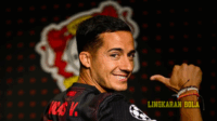 Lucas Vazquez Gabung Bayer Leverkusen