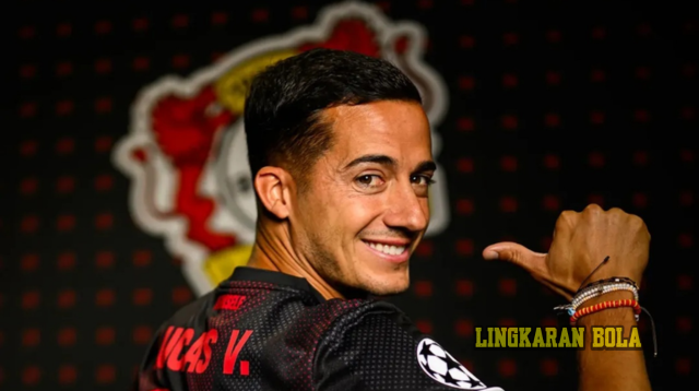 Lucas Vazquez Gabung Bayer Leverkusen