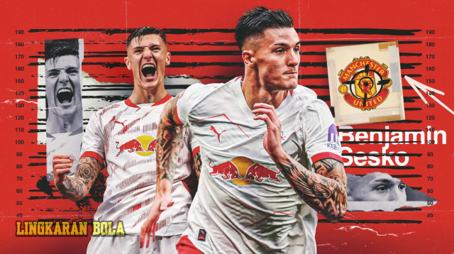 Mengapa Manchester United Bidik Pemain Super Cepat Slovenia Yang Tak Jadi Direkrut Arsenal