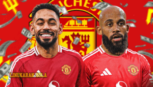 MU Kalah dari Arsenal di Old Trafford, tapi Bryan Mbeumo dan Matheus Cunha Dinilai Hadirkan Harapan Baru