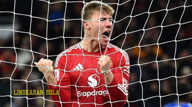 Permintaan Khusus Bikin AC Milan Gagal Datangkan Rasmus Hojlund