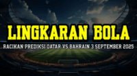 Racikan Prediksi Qatar vs Bahrain 3 September 2025