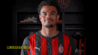 Resmi, AC Milan Datangkan Zachary Athekame dari Young Boys