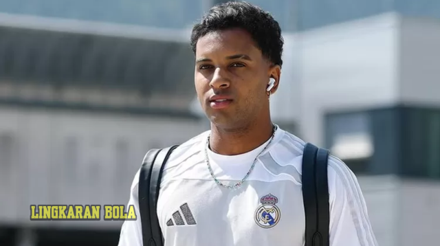 Rodrygo Kian Tersisih di Madrid, Agen Bakal Temui Liverpool dan Manchester City