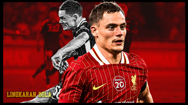 Sebelum Dipakai Florian Wirtz, Nomor 7 Liverpool Diisi Siapa Saja? Ini Kiprah Mereka!