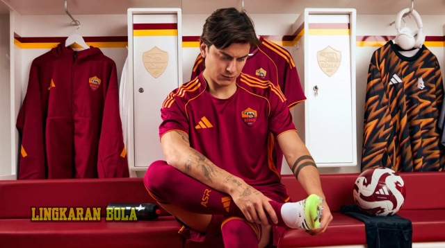 Tanda Tanya Masa Depan Dybala di AS Roma, Striker Argentina Berniat Pulang Kampung?