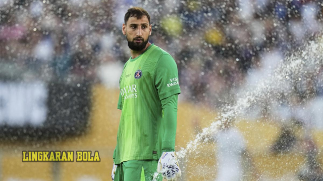 Tinggalkan PSG, Gianluigi Donnarumma Segera Gabung Klub asal Manchester Ini