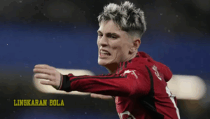 Tolak Tawaran Bayern Munchen, Alejandro Garnacho Hanya Mau Pindah ke Chelsea