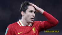 Alasan Liverpool Coret Federico Chiesa dari Skuad Liga Champions 2025