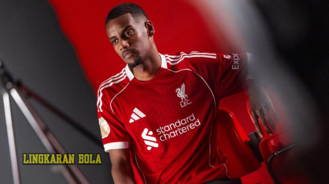 Alexander Isak ke Liverpool dengan Banderol 130 Juta Paun, Carragher dan 4 Pundit Lain: Rasanya Tidak Benar