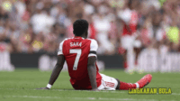 Arsenal vs Nottingham Forest: Tantangan Tanpa Bukayo Saka