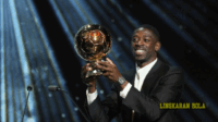 Ballon dOr 2025 Sarat Emosi: Tumpahnya Air Mata Dembele, Apresiasi Yamal untuk Sang Nenek, Hingga Rute Cardoso & Tribute untuk Diogo Jota