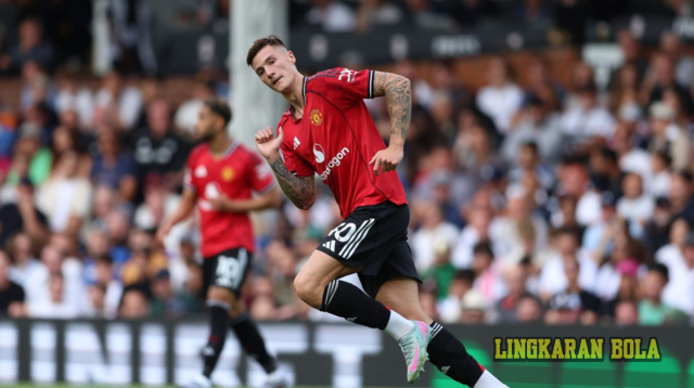 Benjamin Sesko: Bukan Pembelian Gagal! Diyakini Selevel Erling Haaland di Derby Manchester