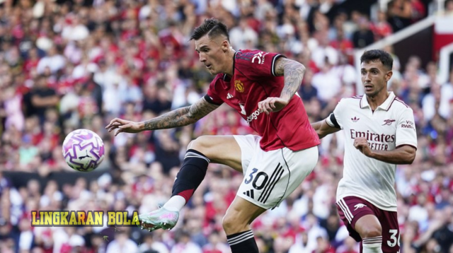 Benjamin Sesko Krisis Gol Berlanjut: Belum Cetak Gol dalam 6 Pertandingan Terakhir Manchester United