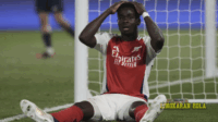 Bukayo Saka Kritik VAR Usai Arsenal Tak Dapat Penalti Lawan Newcastle