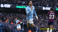 Cedera Omar Marmoush: Kabar Buruk Manchester City Jelang Derby vs Manchester United