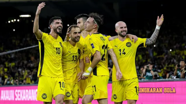 FIFA Jatuhkan Sanksi Larangan Bermain 1 Tahun untuk 7 Pemain Naturalisasi Harimau Malaya, Termasuk 3 Bintang JDT Milik Anak Raja Malaysia