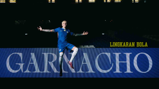 Garnacho Kembali ke Old Trafford: Statistik yang Tak Bisa Diabaikan, Chelsea Menang dan MU Malu?