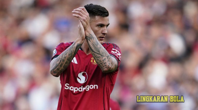 Harga 75 Juta Poundsterling, Benjamin Sesko Belum Moncer di Manchester United dan Kena Sentil