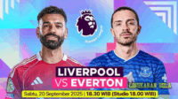 Jelang Derby Merseyside, Supercomputer Remehkan Everton: Cuma Diberi Peluang Menang 12 Persen!
