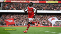 ika Teken Kontrak Baru, Bukayo Saka Bakal Jadi Pemain dengan Gaji Tertinggi di Arsenal