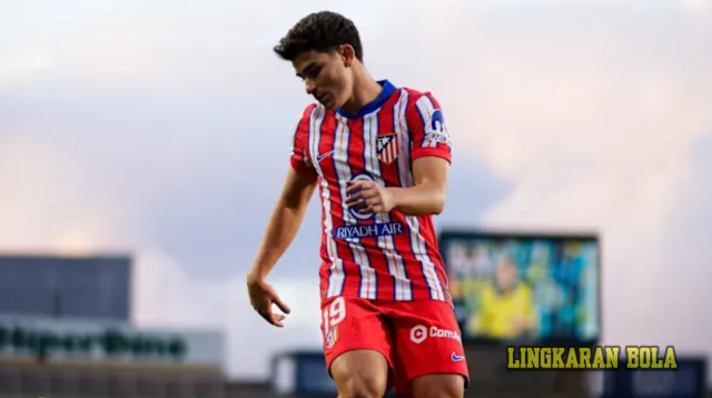 Kabar Buruk untuk Atletico Madrid, Julian Alvarez Absen Kontra Liverpool?