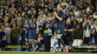 Kartu Merah yang Menjadi Titik Balik Kekalahan Napoli di Rumah Lama Kevin De Bruyne