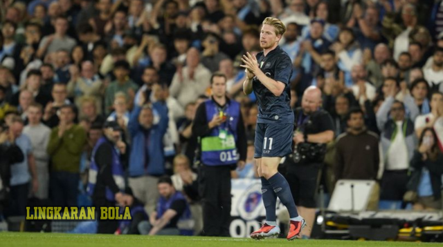 Kartu Merah yang Menjadi Titik Balik Kekalahan Napoli di Rumah Lama Kevin De Bruyne