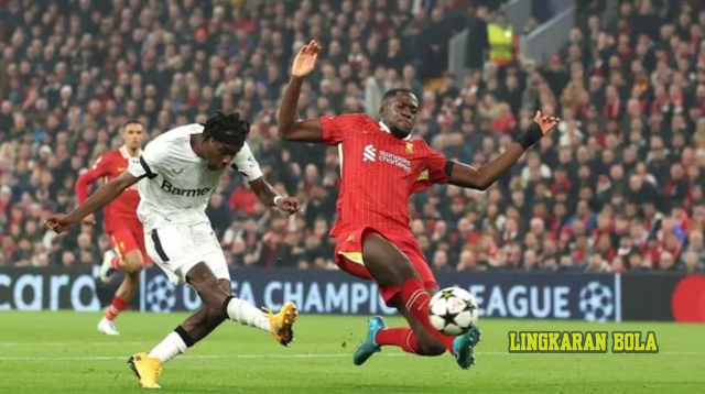 Ketimbang Konate, Liverpool Prioritaskan Perpanjangan Kontrak Pemain Ini di Anfield