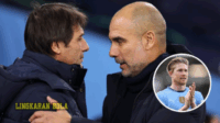 Kevin De Bruyne Ungkap Perbandingan Gaya Bermain Antonio Conte dan Pep Guardiola