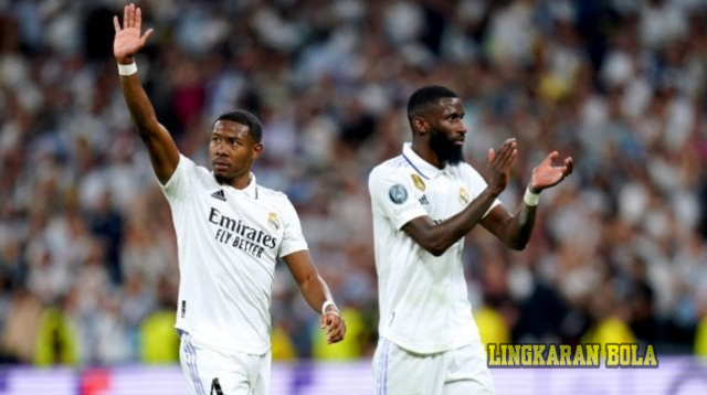 Lini Belakang Real Madrid 2026: Rudiger dan Alaba Pergi, Konate dan Huijsen Masuk