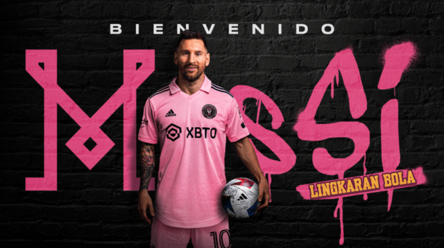 Lionel Messi Selangkah Lagi Perpanjang Kontrak Jangka Panjang dengan Inter Miami