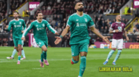 Liverpool Lagi-lagi Menang Berkat Gol Menit Akhir