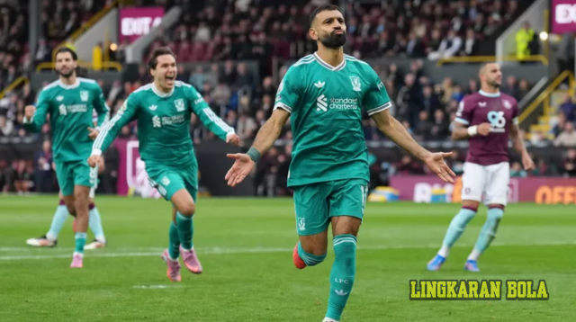 Liverpool Lagi-lagi Menang Berkat Gol Menit Akhir