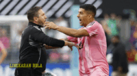 Luis Suarez Bikin Kontroversi Lagi, Ketahuan Meludahi Staf Lawan