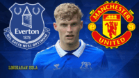 Manchester United Masih Menyimpan Rasa untuk Jarrad Branthwaite