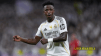 Masa Depan Vinicius Junior Kian Misterius, Klub Papan Atas Premier League Siap Bergerak