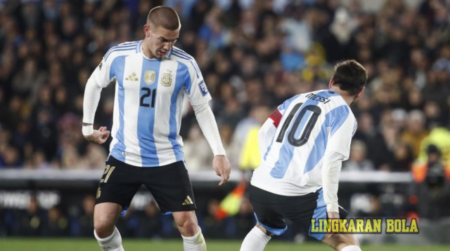 Mastantuono Mengaku Nyaris 'Dibunuh' Messi Gara-gara....