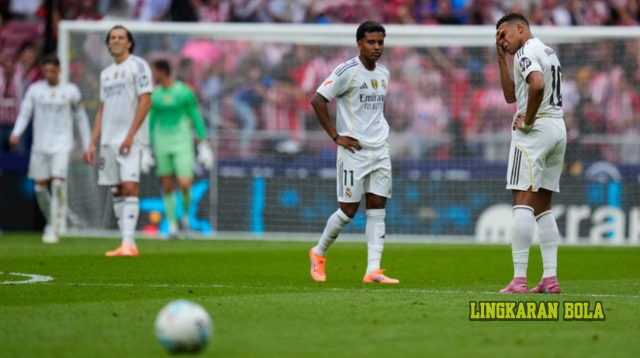 Nasib Nelangsa Real Madrid: Sudah Dipermalukan Tim Tetangga, Eh Dua Bek Penting Dihantam Cedera