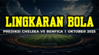 Prediksi Chelsea VS Benfica 1 Oktober 2025