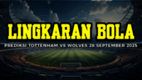 Prediksi Tottenham VS Wolves 28 September 2025