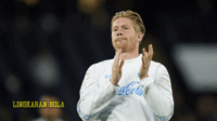 Rasmus Hojlund Beberkan Reaksi Mengejutkan Kevin De Bruyne Usai jadi 'Tumbal' Conte