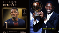 Sisi lain Ousmane Dembele: Seorang Muslim yang Pernah Membangun Masjid di Mauritania