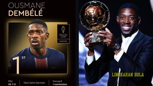 Sisi lain Ousmane Dembele: Seorang Muslim yang Pernah Membangun Masjid di Mauritania
