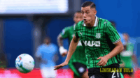 Statistik Oke Jay Idzes Bantu Sassuolo Sikat Lazio