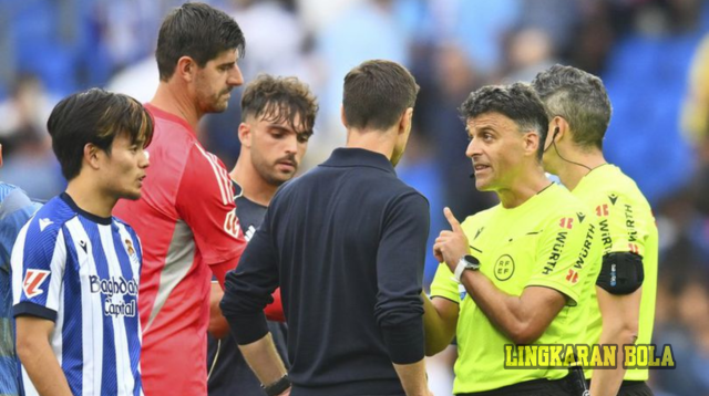 Terus Dirugikan, Real Madrid Siap Bawa Masalah Wasit La Liga ke FIFA