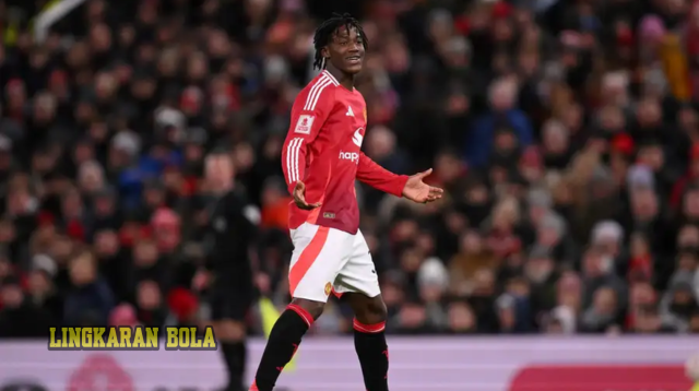 Tidak Dilepas MU, Kobbie Mainoo Sempat Jadi Incaran 6 Klub di Bursa Tranfer Musim Panas 2025
