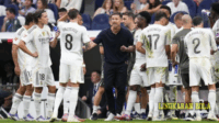 Vinicius Junior Kesal Usai Diganti di Laga Real Madrid vs Espanyol