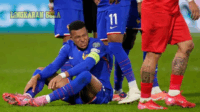 Cedera Kylian Mbappe di Timnas Prancis: Kembali ke Real Madrid Lebih Cepat untuk Pemulihan