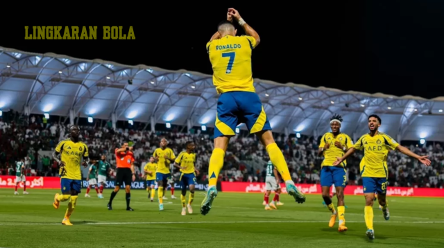 Cristiano Ronaldo Jadi Pemain dengan Bayaran Tertinggi di Dunia Tahun 2025